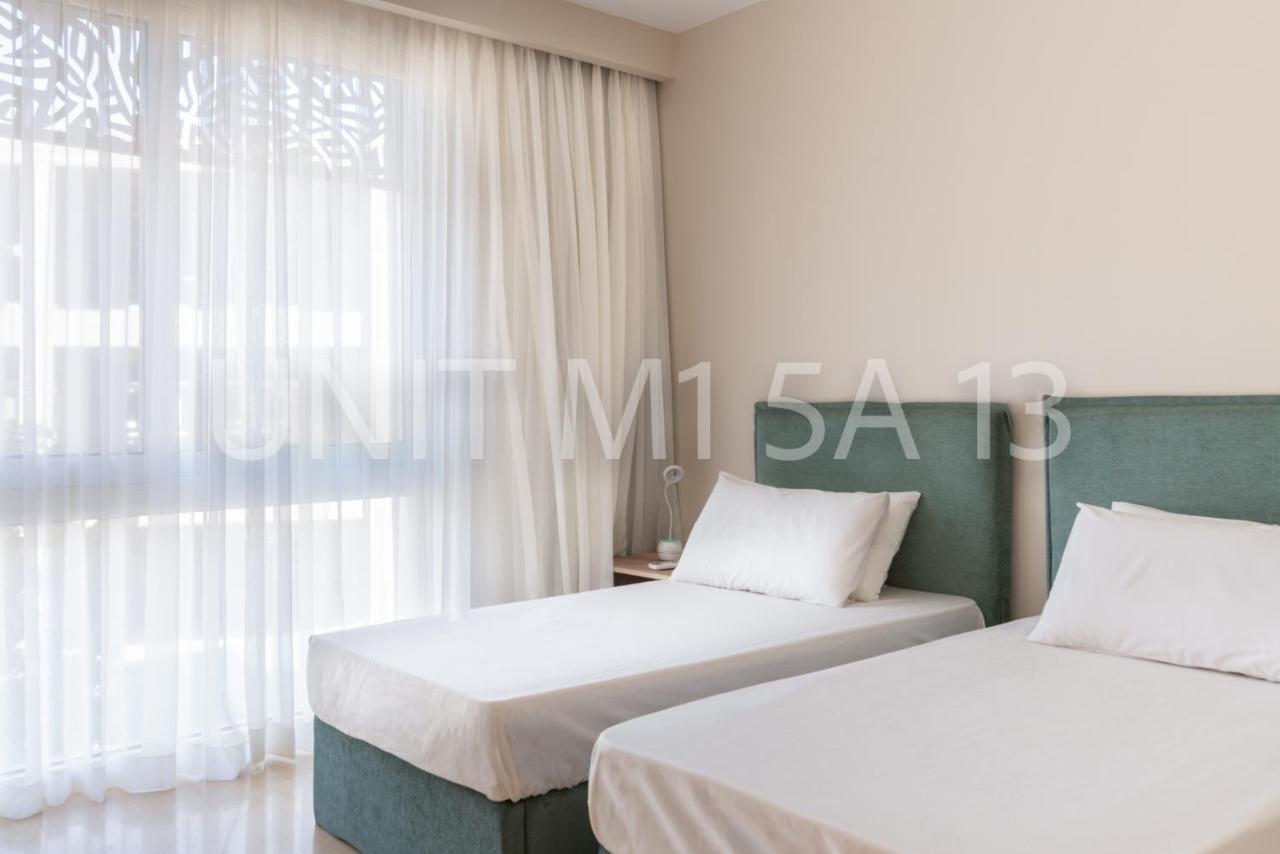 Elgouna Heart Mangroovy New 2Bedrooms Хургада Экстерьер фото