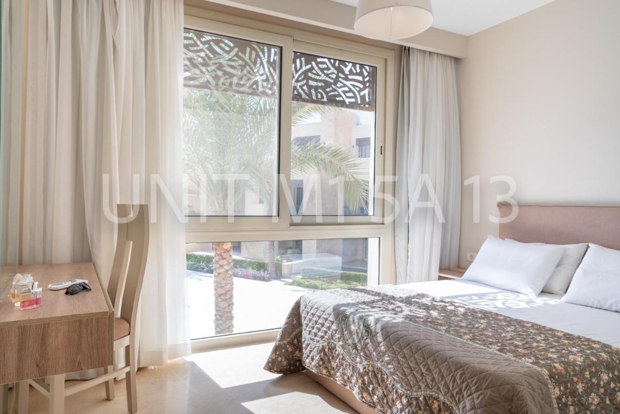 Elgouna Heart Mangroovy New 2Bedrooms Хургада Экстерьер фото