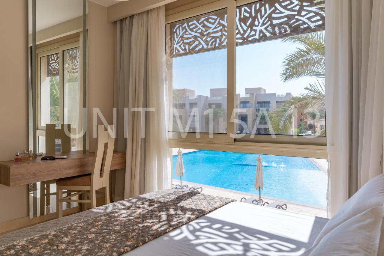 Elgouna Heart Mangroovy New 2Bedrooms Хургада Экстерьер фото