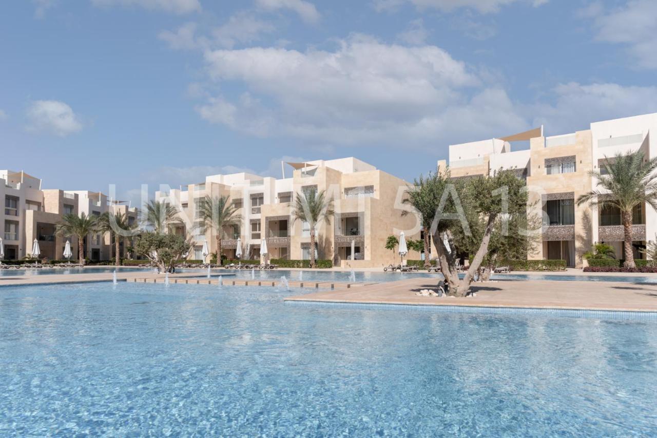 Elgouna Heart Mangroovy New 2Bedrooms Хургада Экстерьер фото