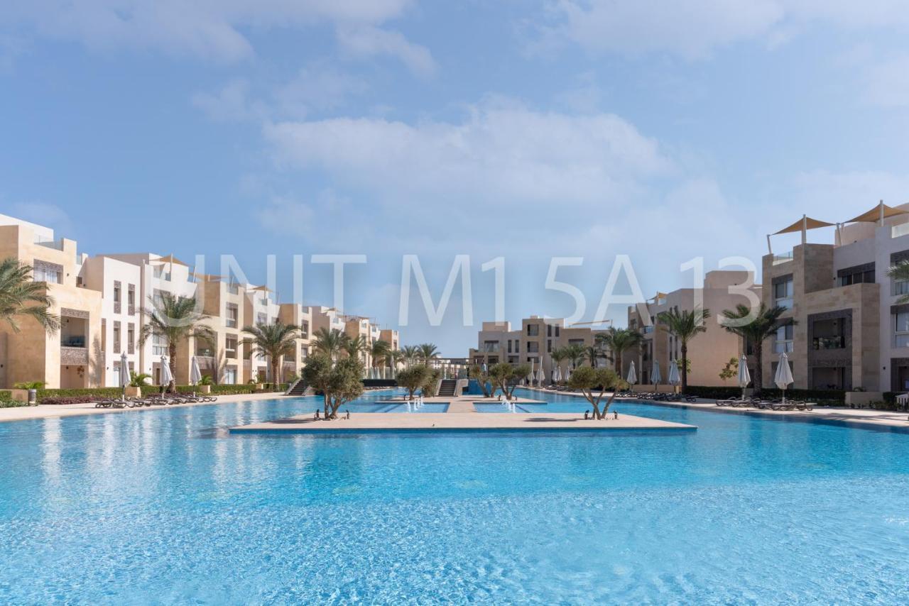 Elgouna Heart Mangroovy New 2Bedrooms Хургада Экстерьер фото