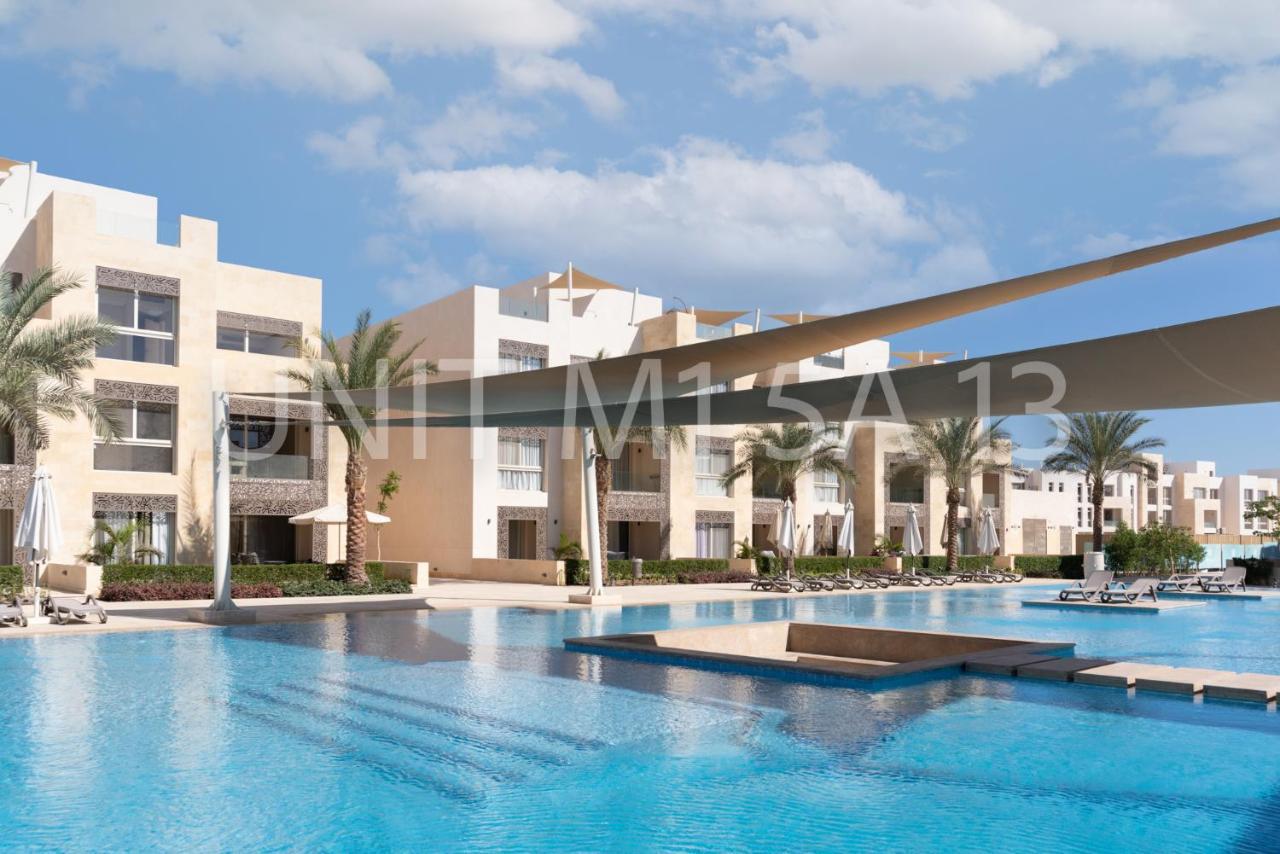Elgouna Heart Mangroovy New 2Bedrooms Хургада Экстерьер фото