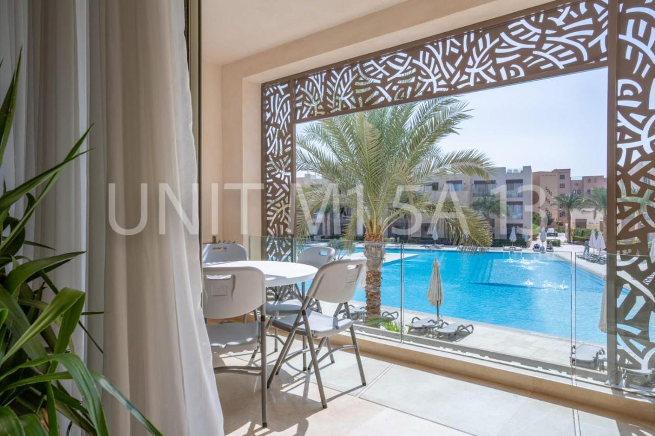 Elgouna Heart Mangroovy New 2Bedrooms Хургада Экстерьер фото