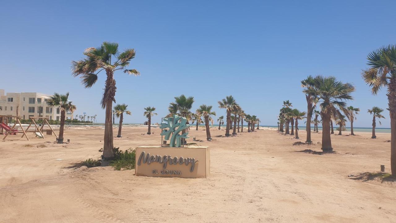Elgouna Heart Mangroovy New 2Bedrooms Хургада Экстерьер фото